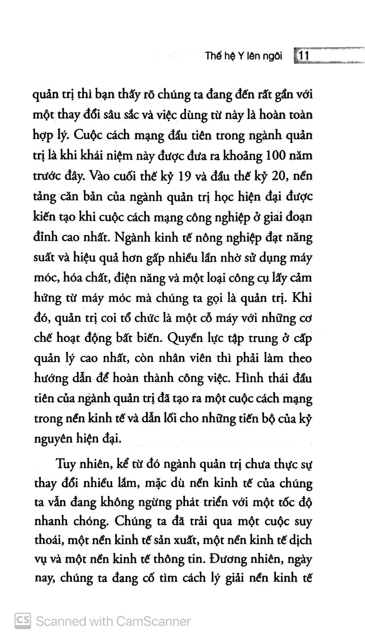 Thế Hệ Y Lên Ngôi - Dám Nghĩ , Dám Làm , Dám Bước Ra Thế Giới