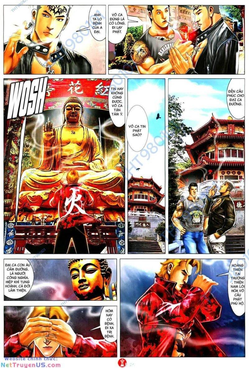 hỏa vũ diệu dương chapter 1106 23