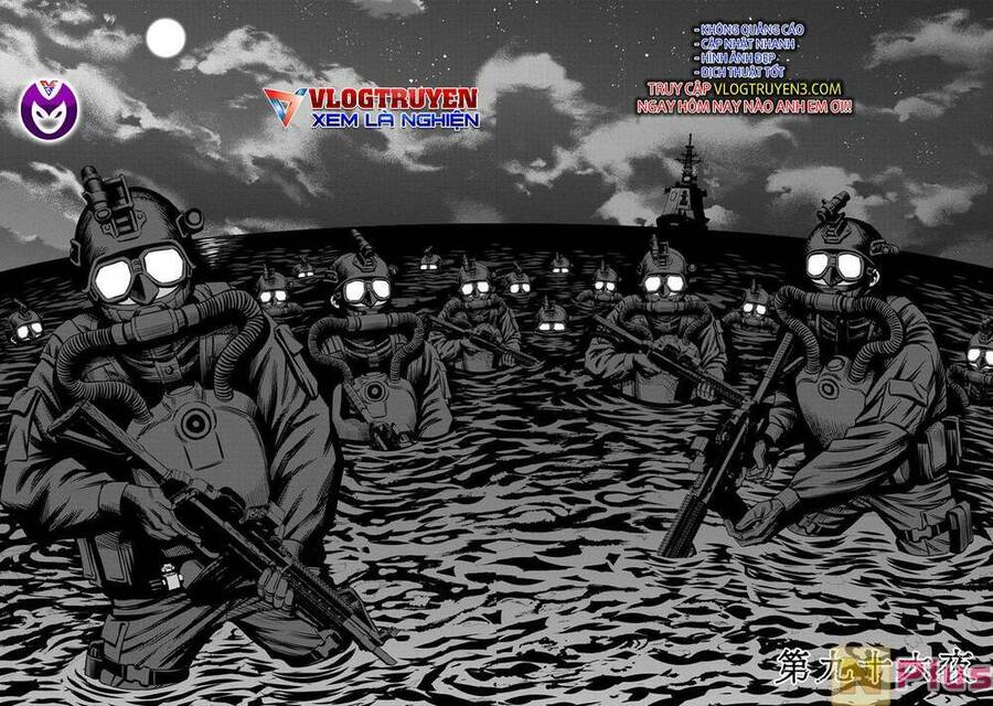 bí ngô cuồng sát - pumpkin night chapter 87 4