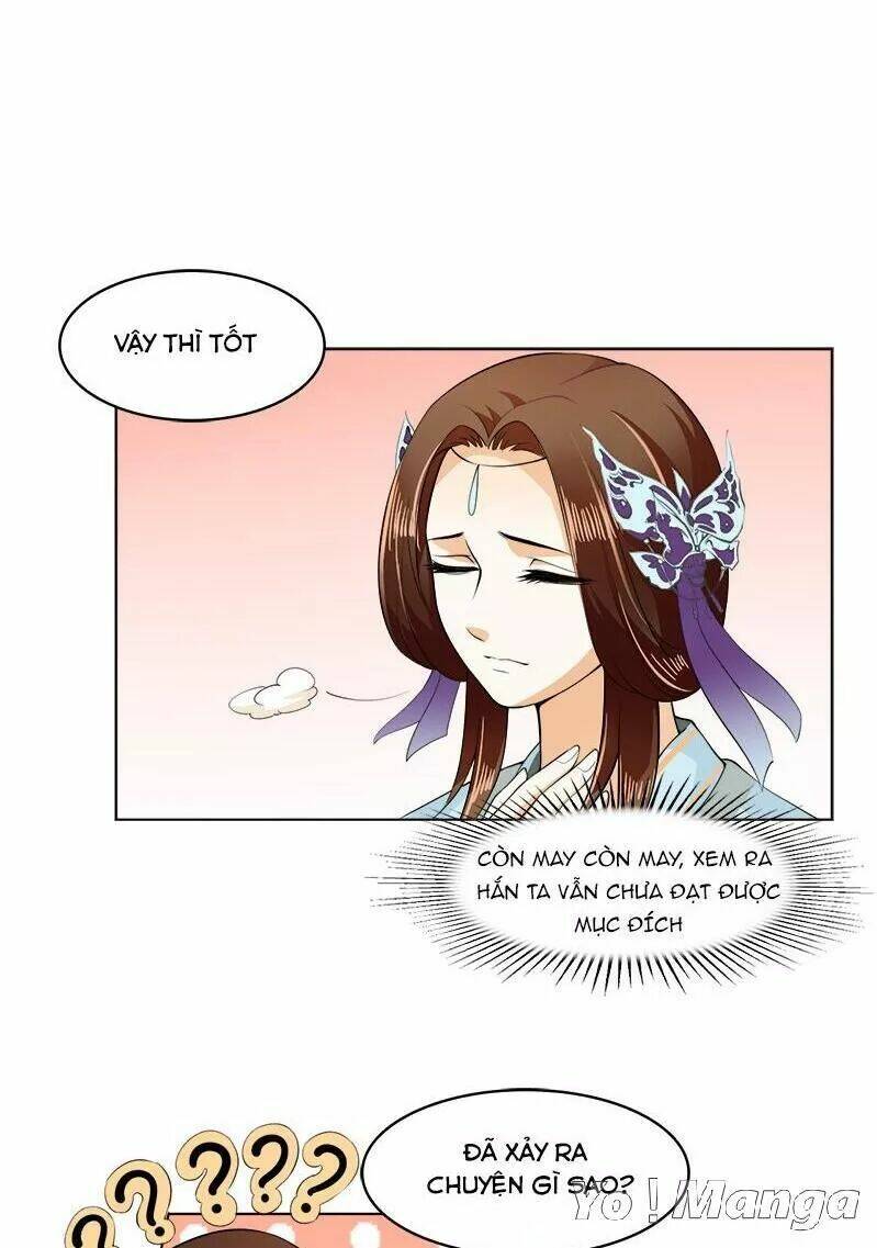 loạn thế hoạ phi chapter 25 11