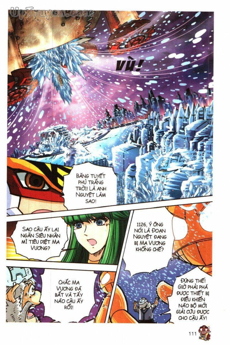 siêu nhân mì ăn liền chapter 20 108