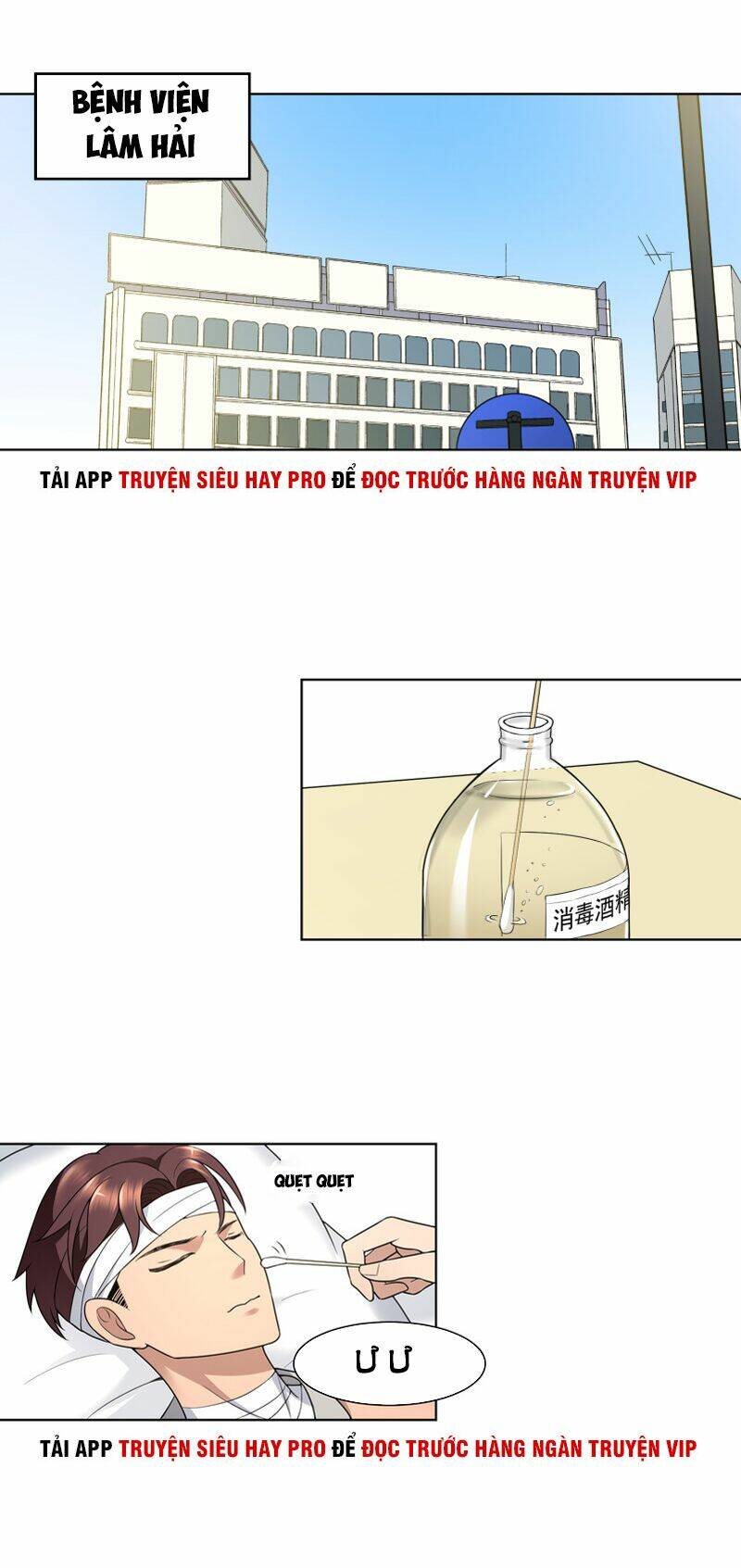 huấn luyện viên của nữ thần chapter 11 1