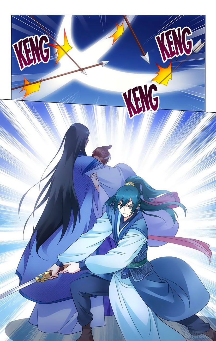 vương gia! không nên a! chapter 53 5