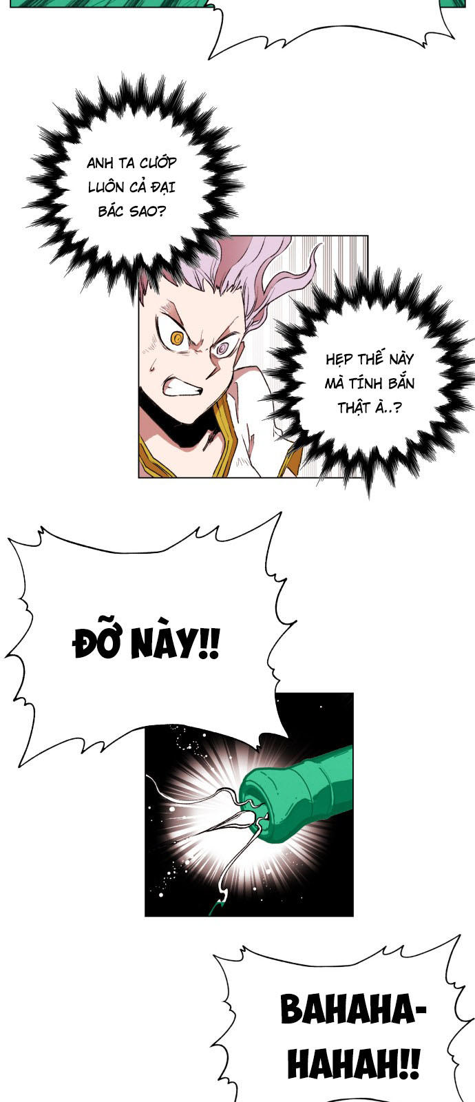 hard core leveling warrior chapter 154 21