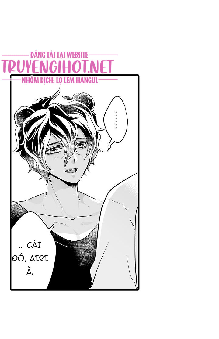 gấu ngủ đông chapter 9.1 8