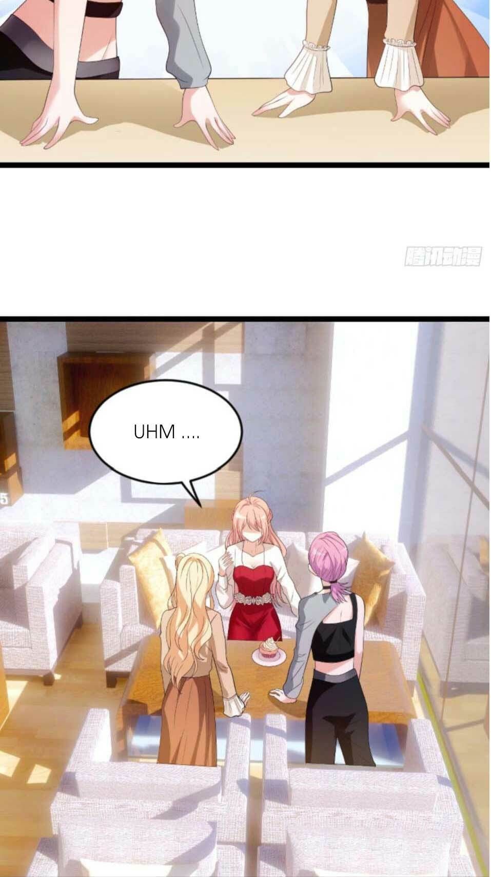 bảo bối đáng yêu đột kích chapter 131.1 7