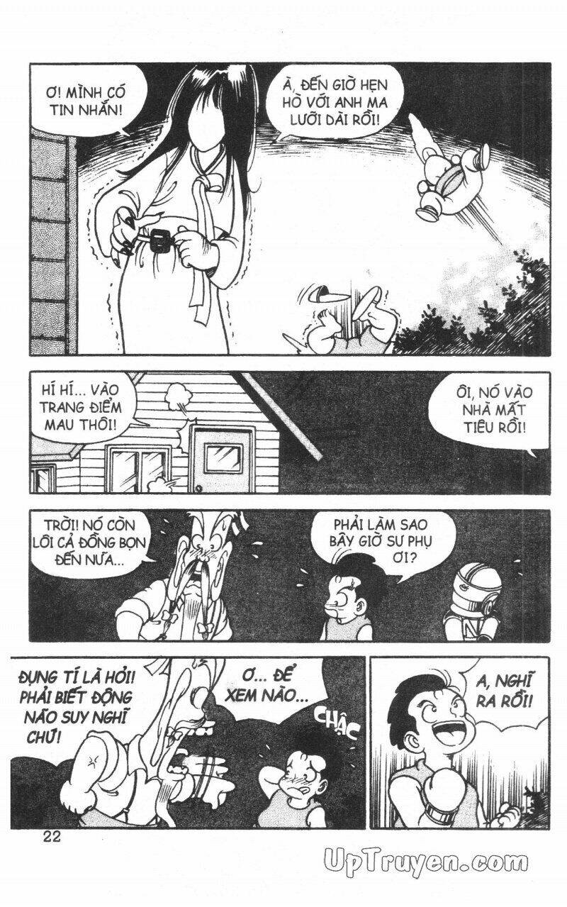 đội quân nhí nhố chapter 10 24