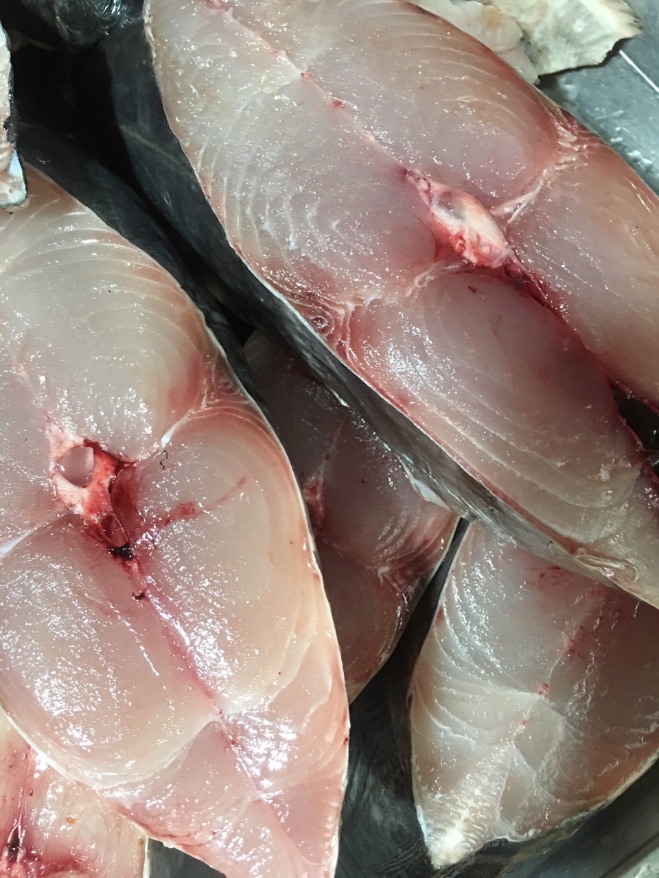 Cá thu một nắng - Gói 1kg