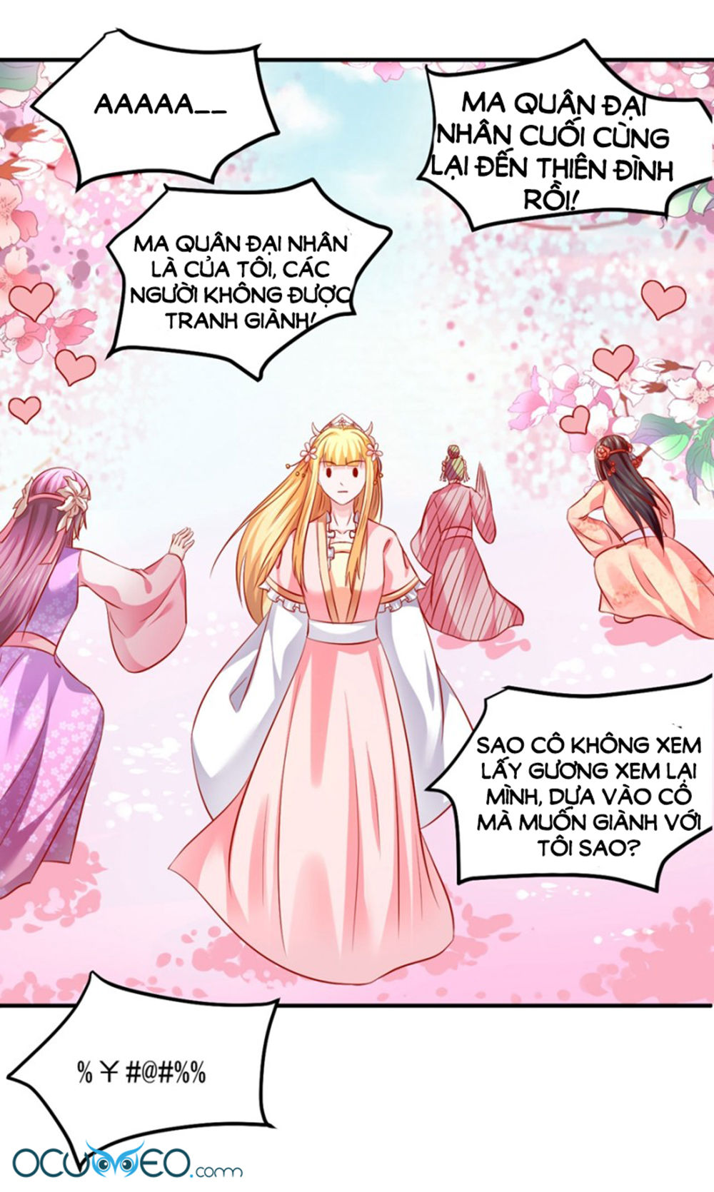 từ đây vương gia không thượng triều sớm chapter 61 27