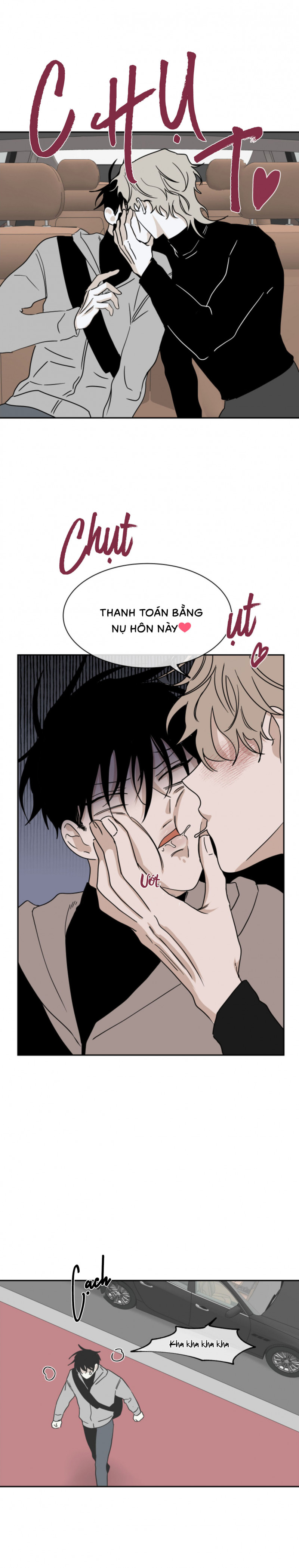 đêm bên bờ biển chapter 14 19