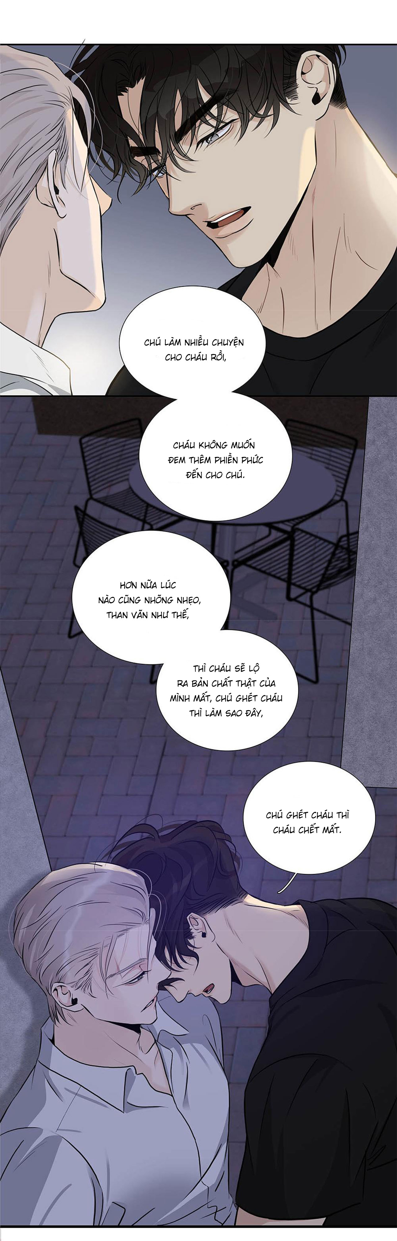 quan hệ nợ nần chapter 33 18