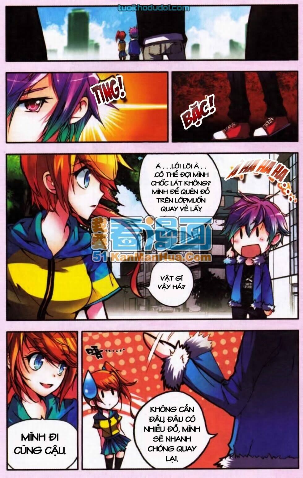 chu tước ký chapter 2 21