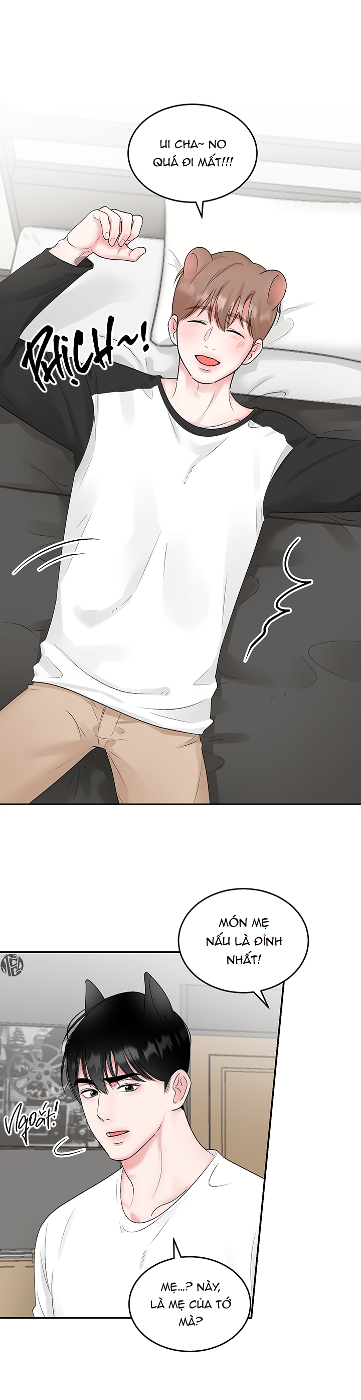 đào lạnh chapter 4 10