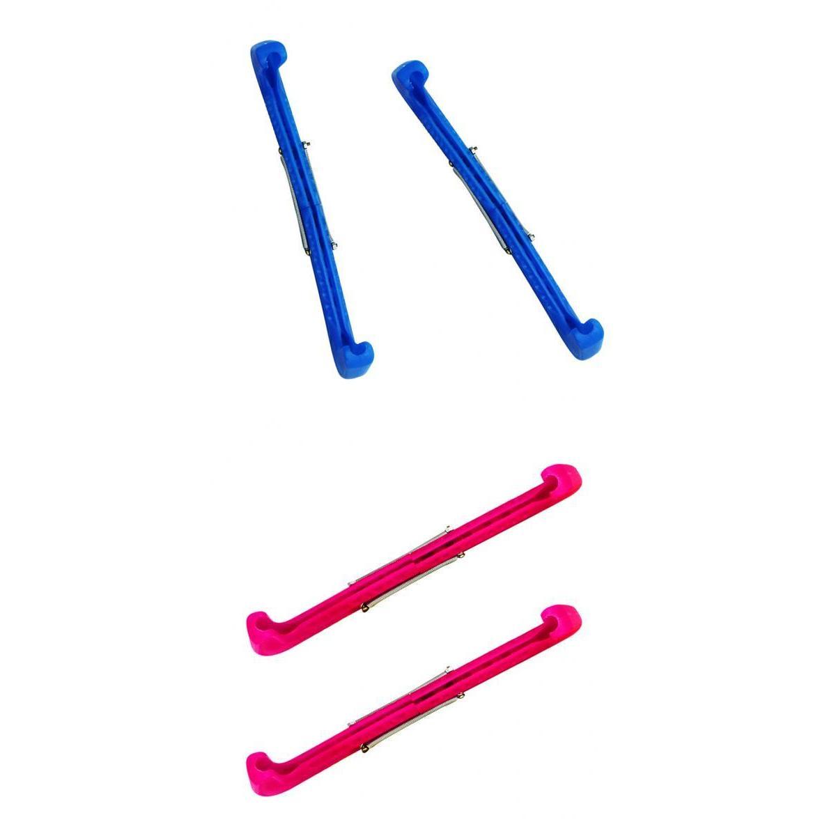 2 Pair  Ice Hockey Figure Skate Walking Guard Protective Cover