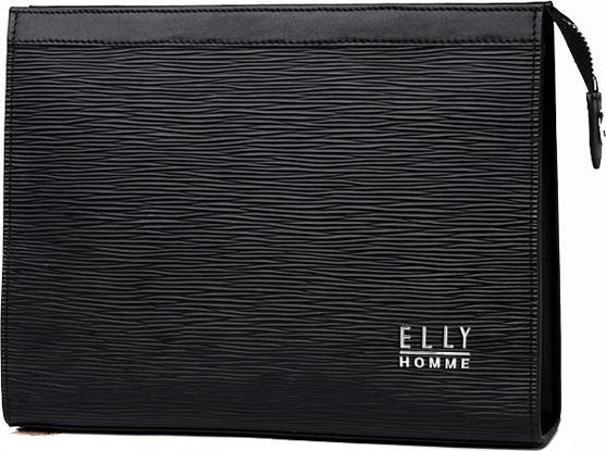 Túi clutch nam da thật ELLY HOMME – ECM4