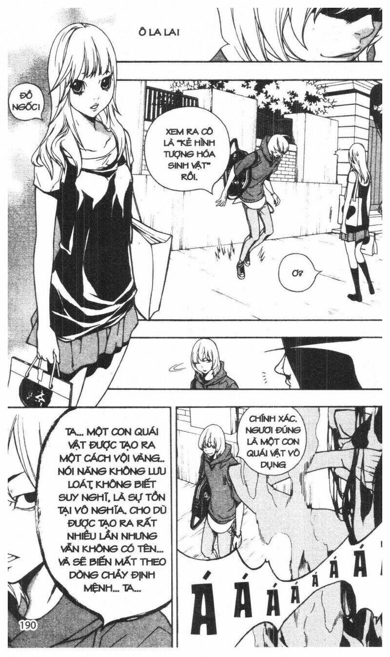 móng vuốt chapter 1 190