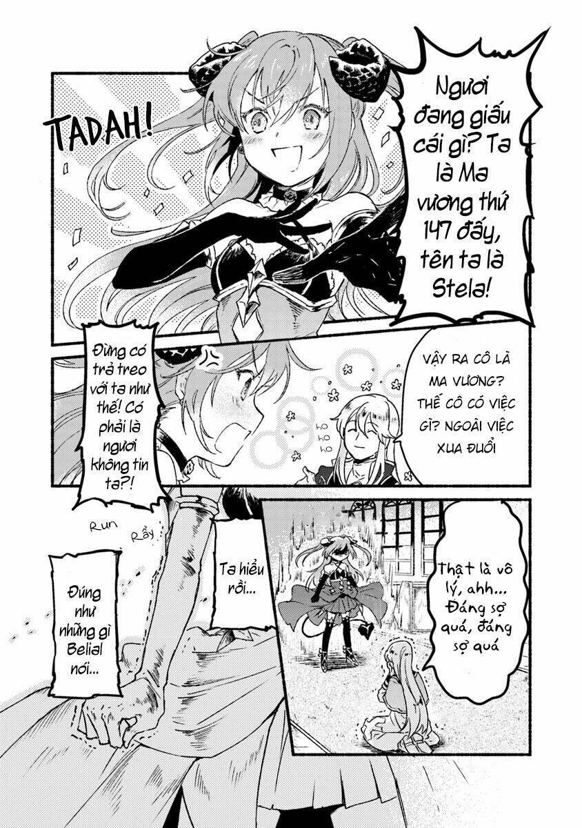 kochira last boss maoh shiro mae chapter 1 24