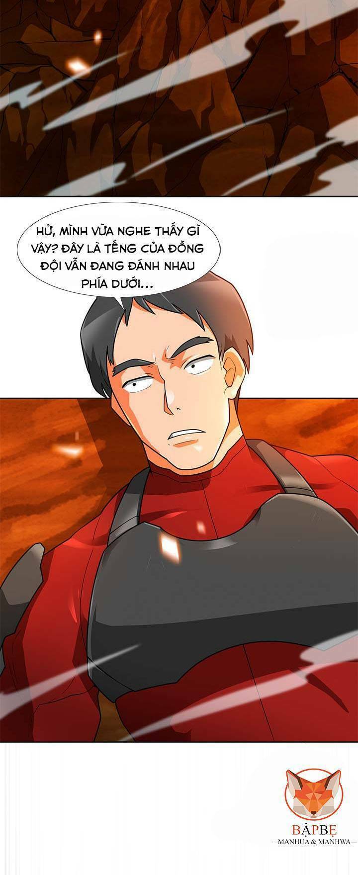 tôi tự động săn một mình chapter 46 11