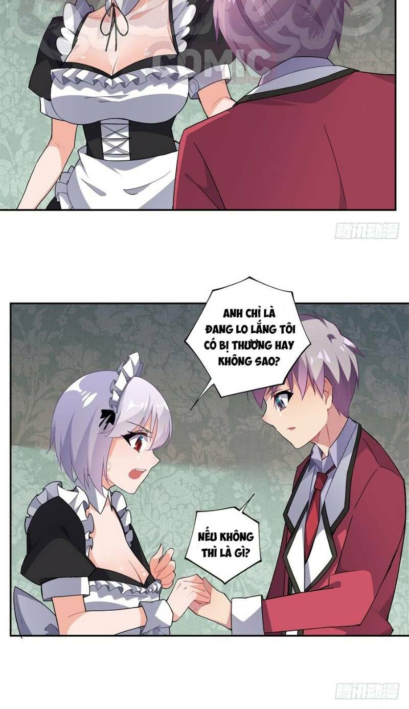 nhặt ma vương về làm nữ hầu chapter 28 16