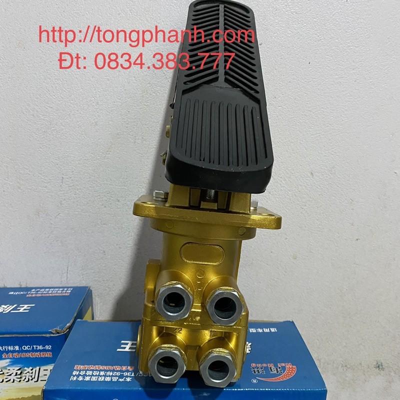 Tổng Phanh Xe Tải JAC