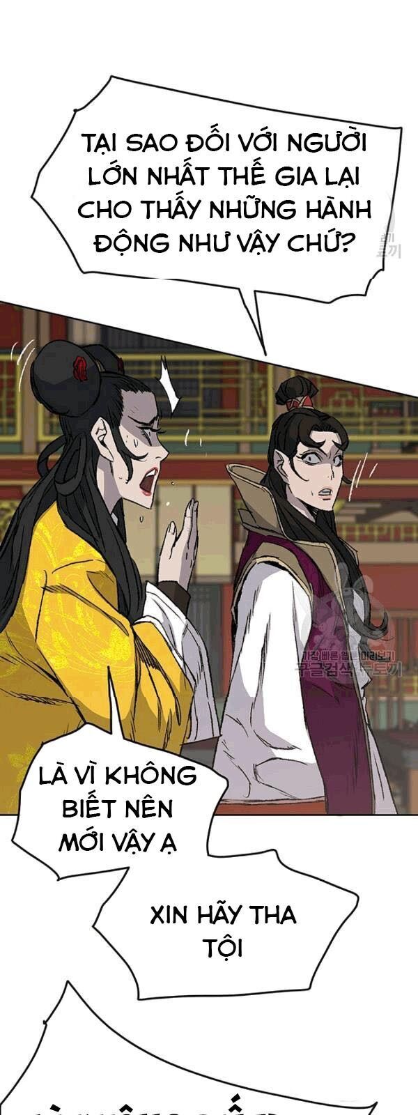 kiếm sĩ bất bại chapter 43 32