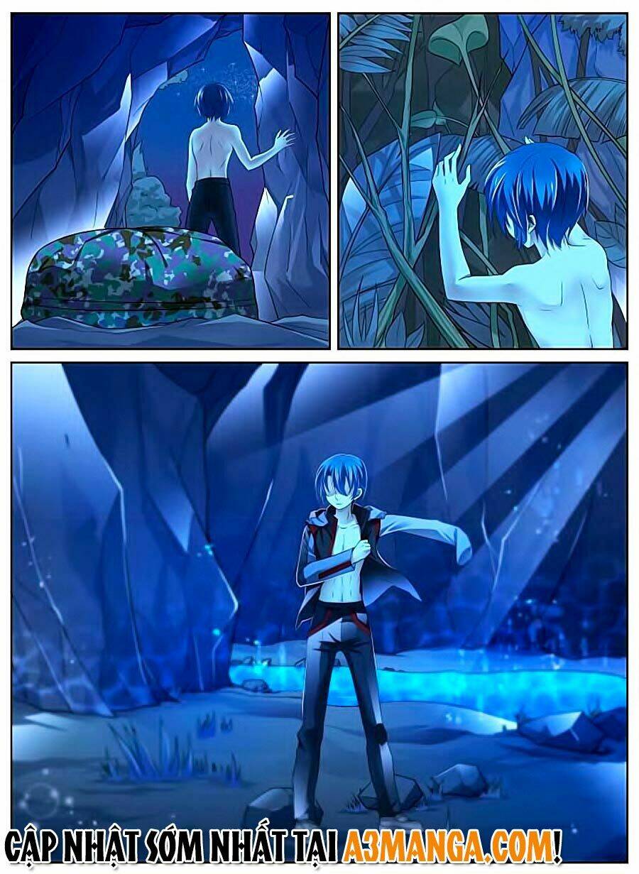 giả diện thế thân chapter 33 7