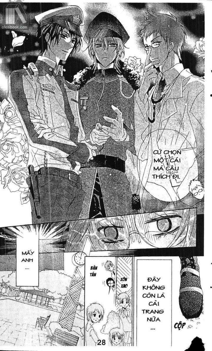 thay đổi hình tượng chapter 9 28