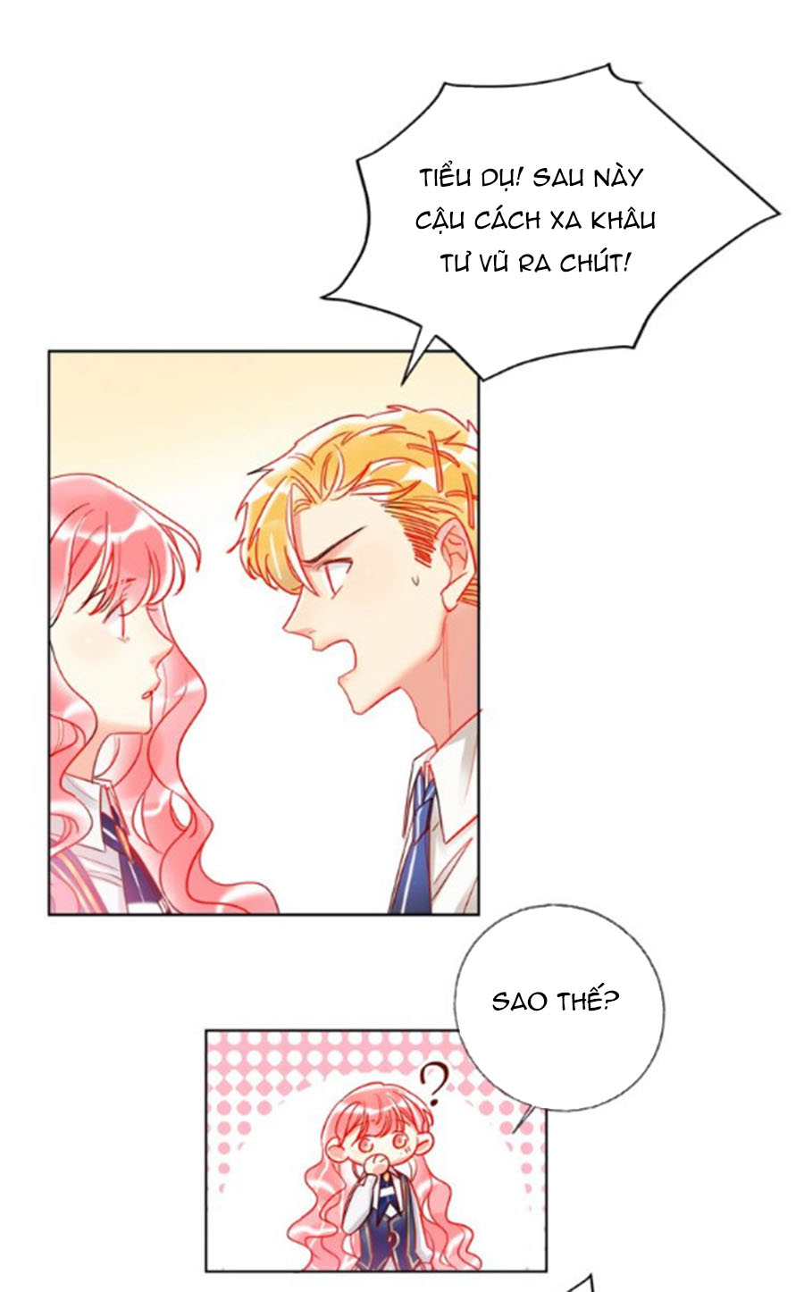 kế hoạch đánh chiếm của công chúa nghèo chapter 28 22