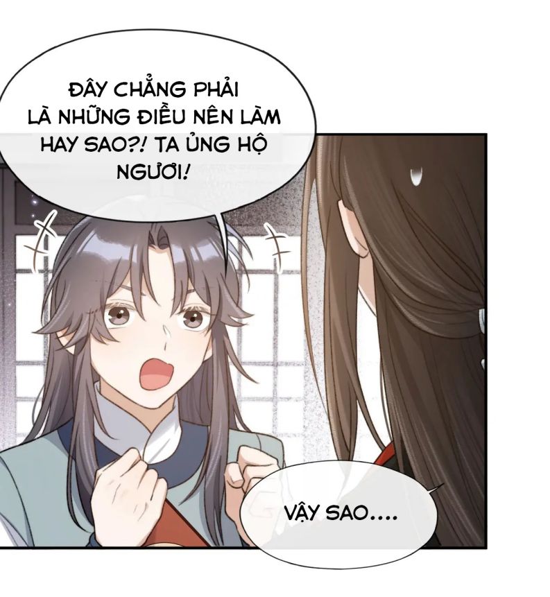 Lấy Thân Nuôi Hổ chapter 12