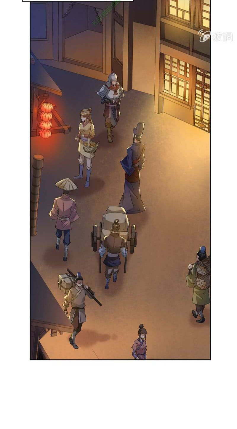 thần thương dị yêu lục chapter 13 23