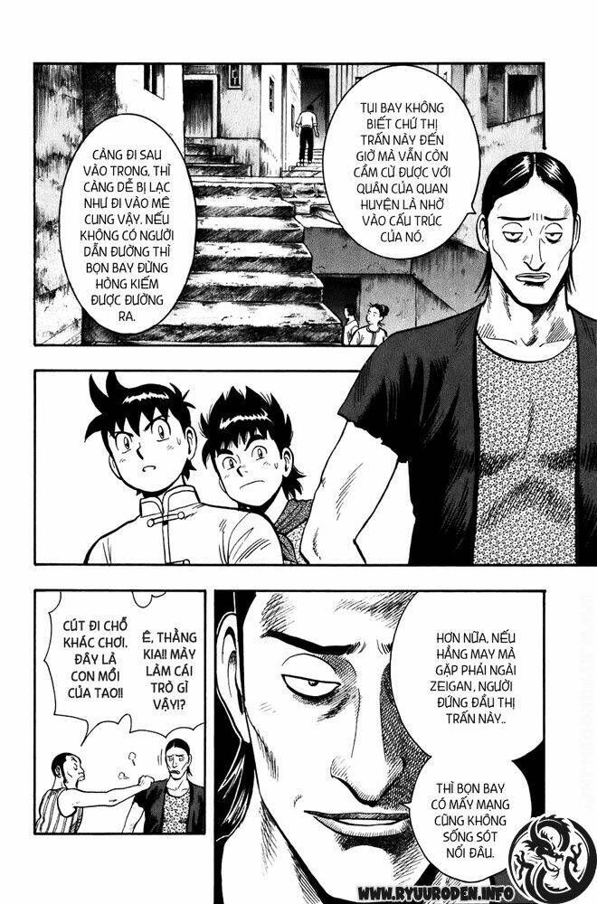 hoàng phi hồng phần iii chapter 1 75