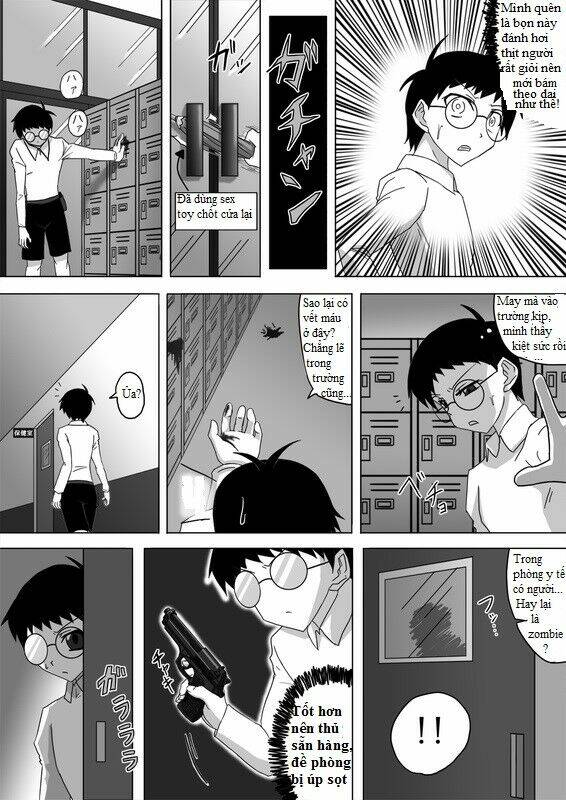 doraemon: nobita no biohazard chapter 2 2