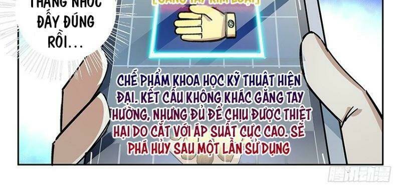 võ lực chí mạng chapter 12 42