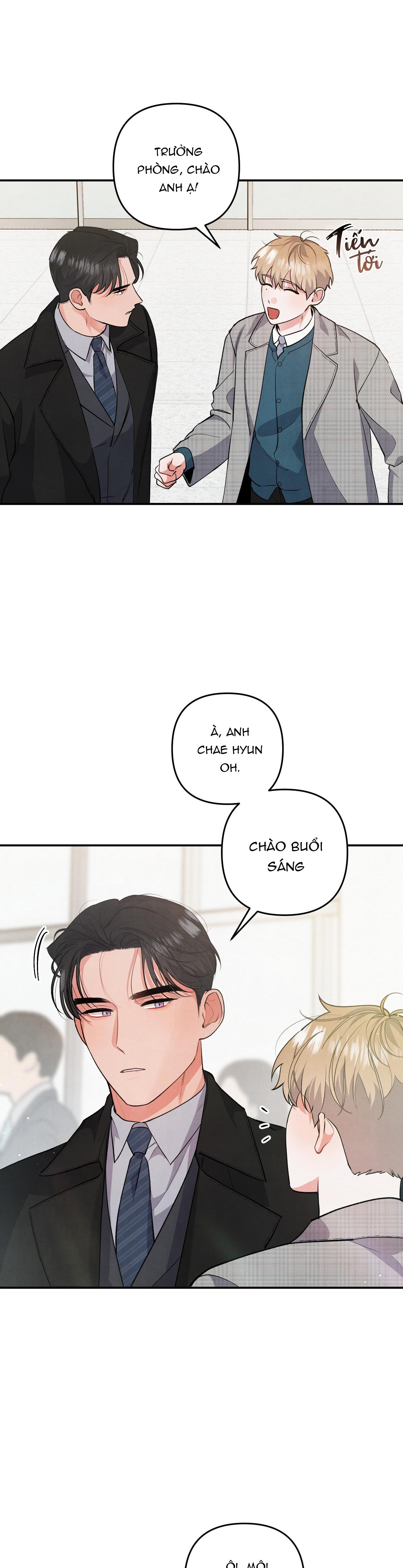 mối quan hệ ngu ngốc chapter 54 2