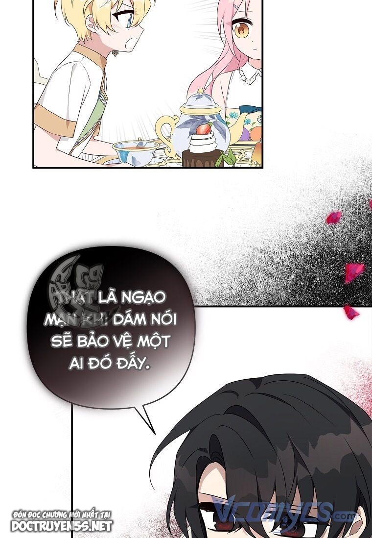 trở thành con gái út của công tước phản diện chapter 38 86