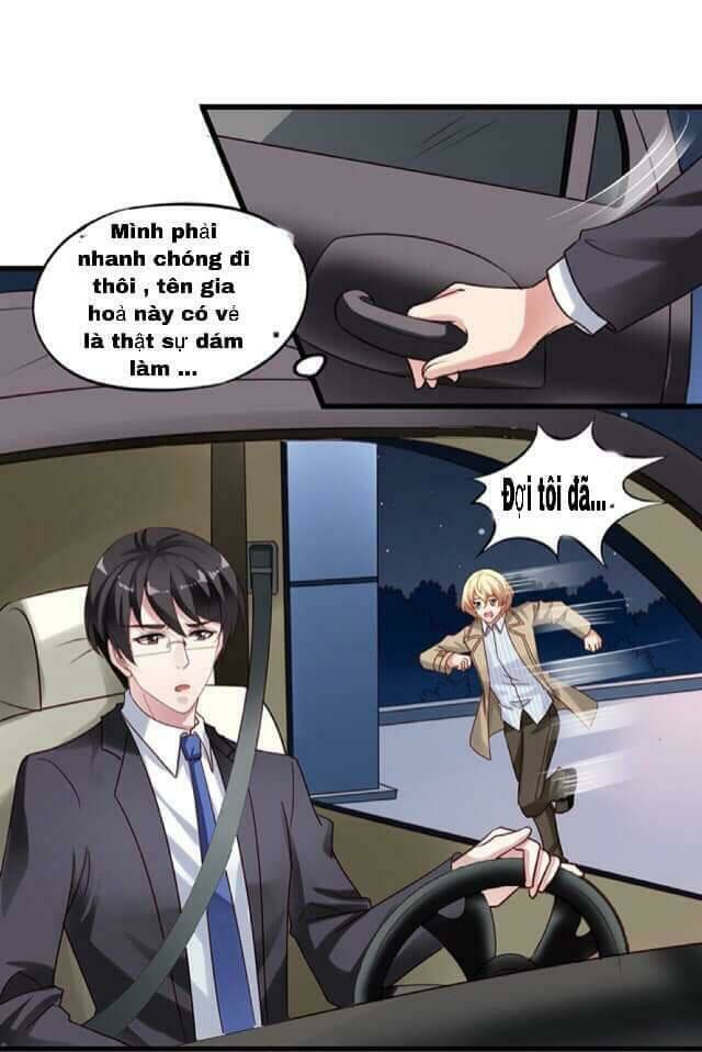 tôi không muốn fa như vậy đâu chapter 85 27