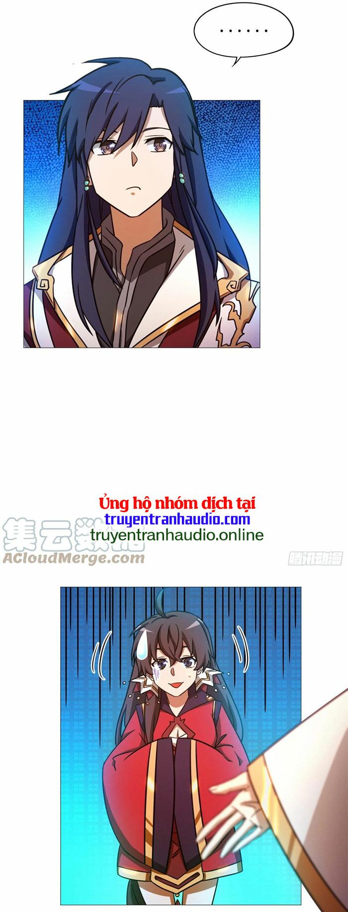 vạn cổ kiếm thần chapter 151 31