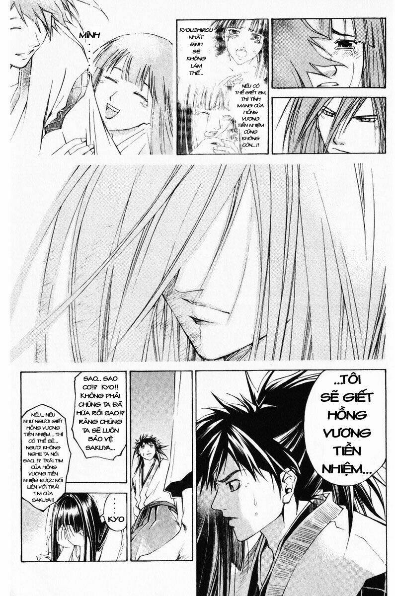 mắt quỷ kyo chapter 294 8