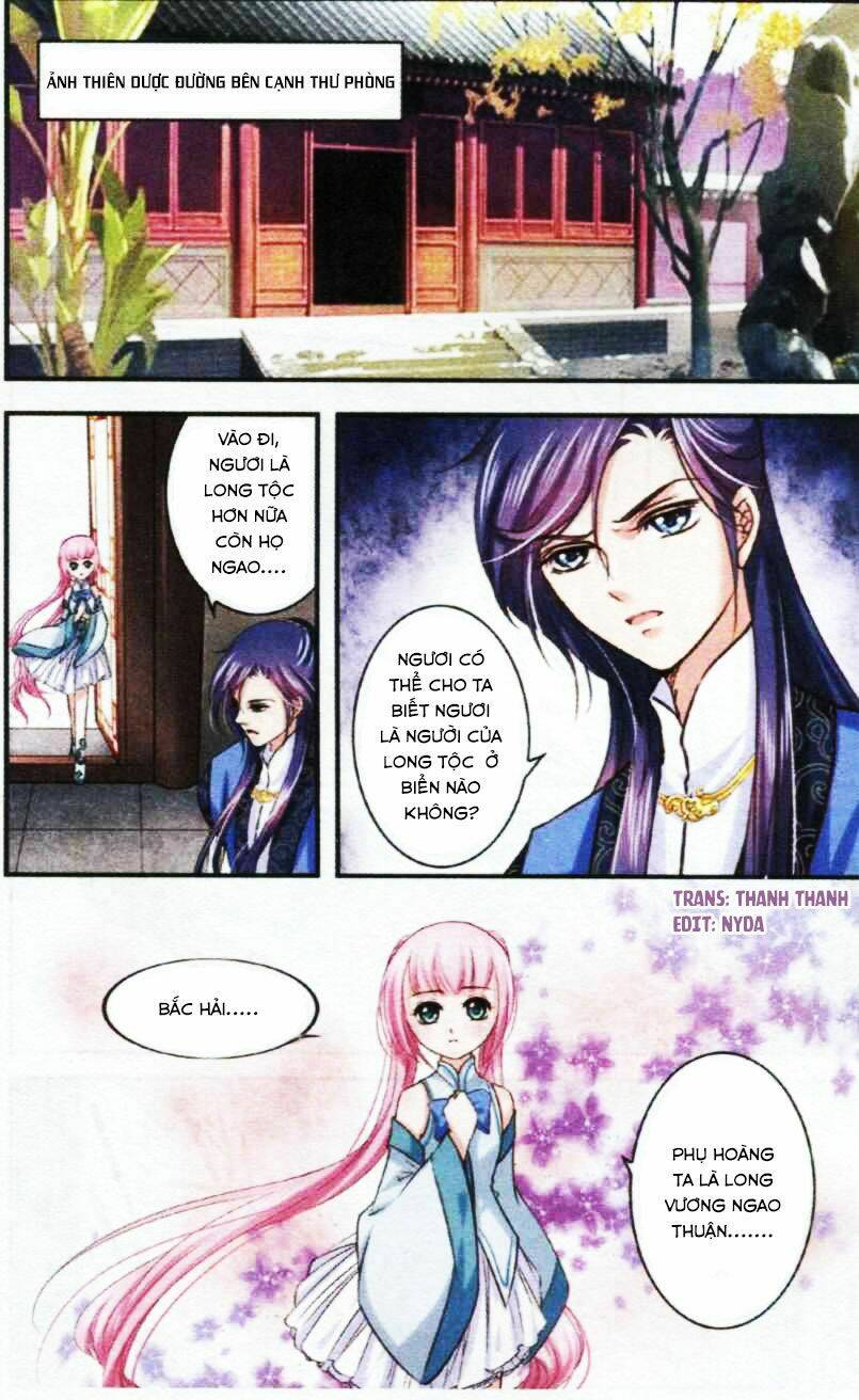 đan lạc phàm trần chapter 7 2