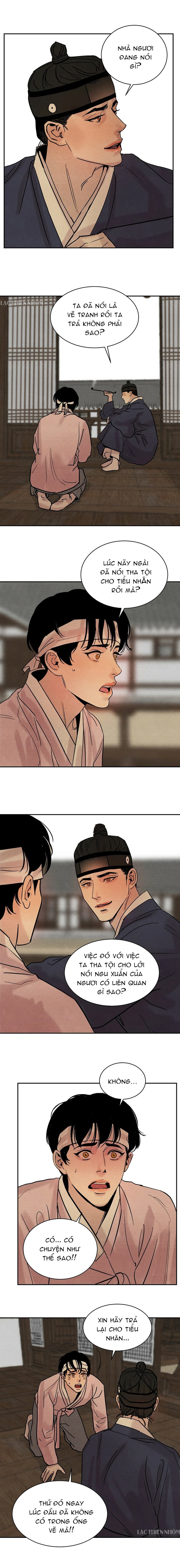 dạ ký chapter 5 4