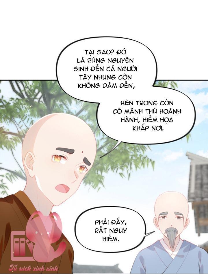 một đêm nọ đột nhiên yandere tới! chapter 107 18