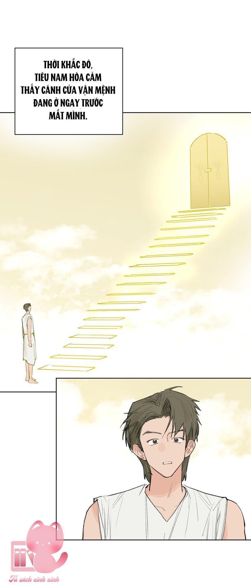 con thỏ rơi vào bẫy tin đồn chapter 24 3