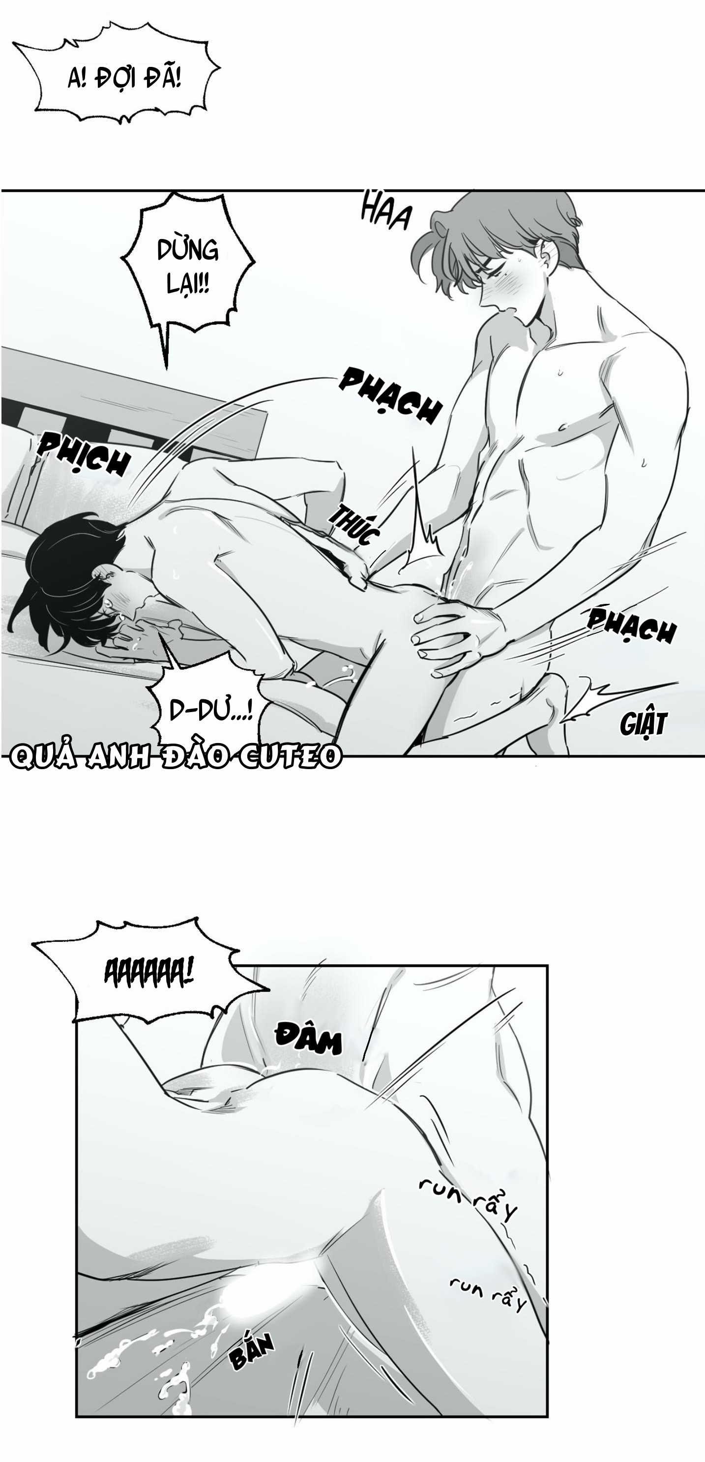 đến bên em đi! chapter 13 18