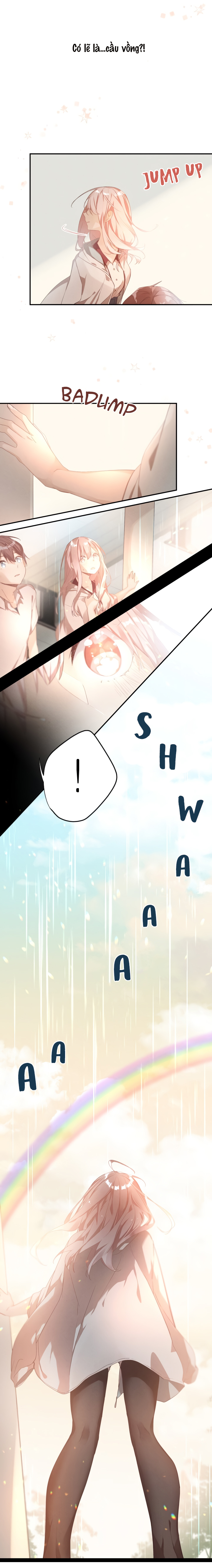 nụ hoa của newton chapter 10 2