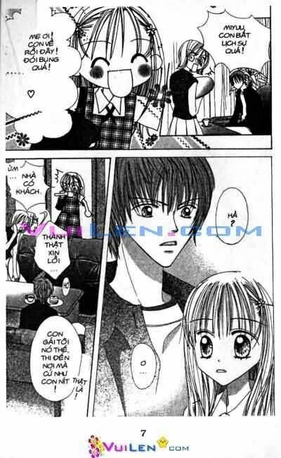 con gái con trai chapter 8 7