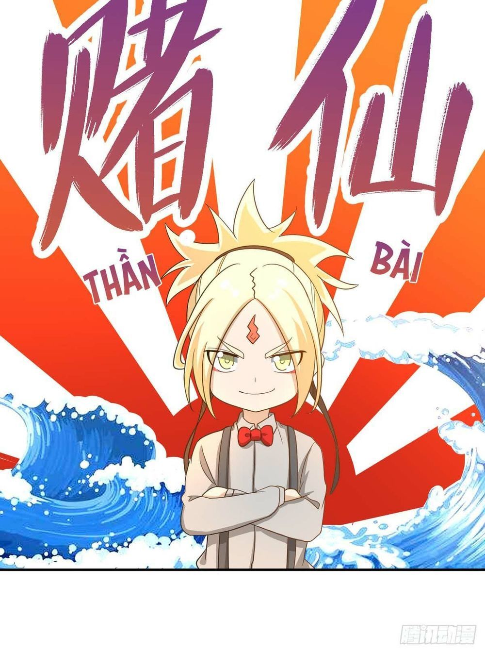 nghịch thiên tiên mệnh chapter 4 46