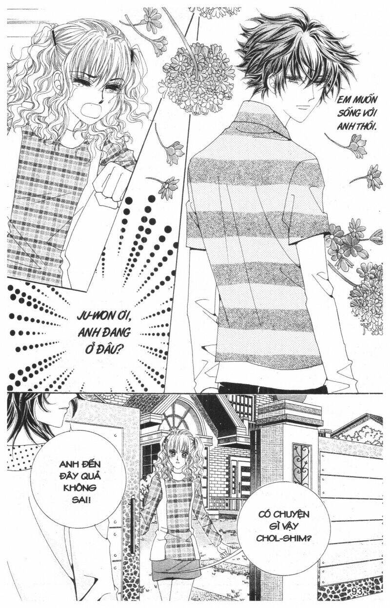 công chúa giả mạo chapter 20 40