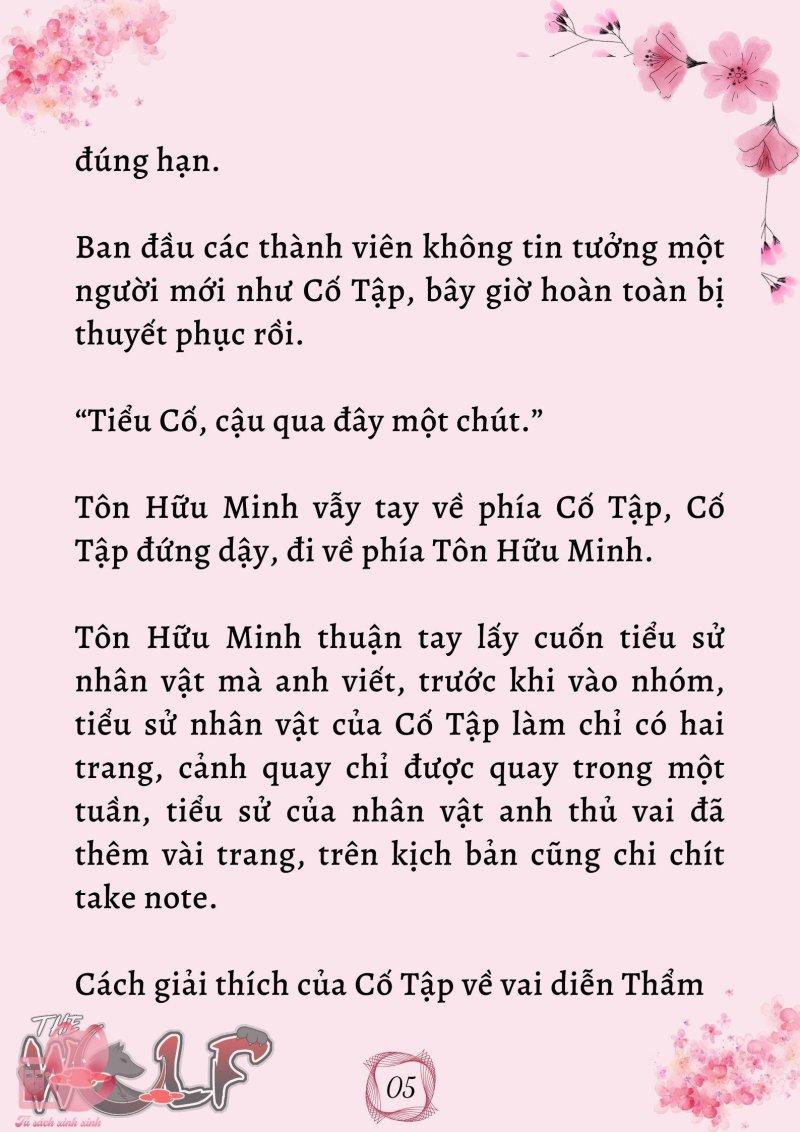 xuyên không vào nhóm nhạc nam 200 người chapter 38 5