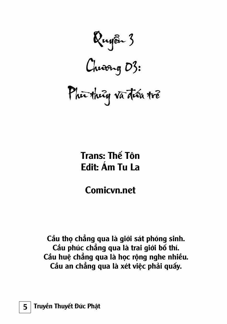 buddha - truyền thuyết đức phật chapter 25.1 2