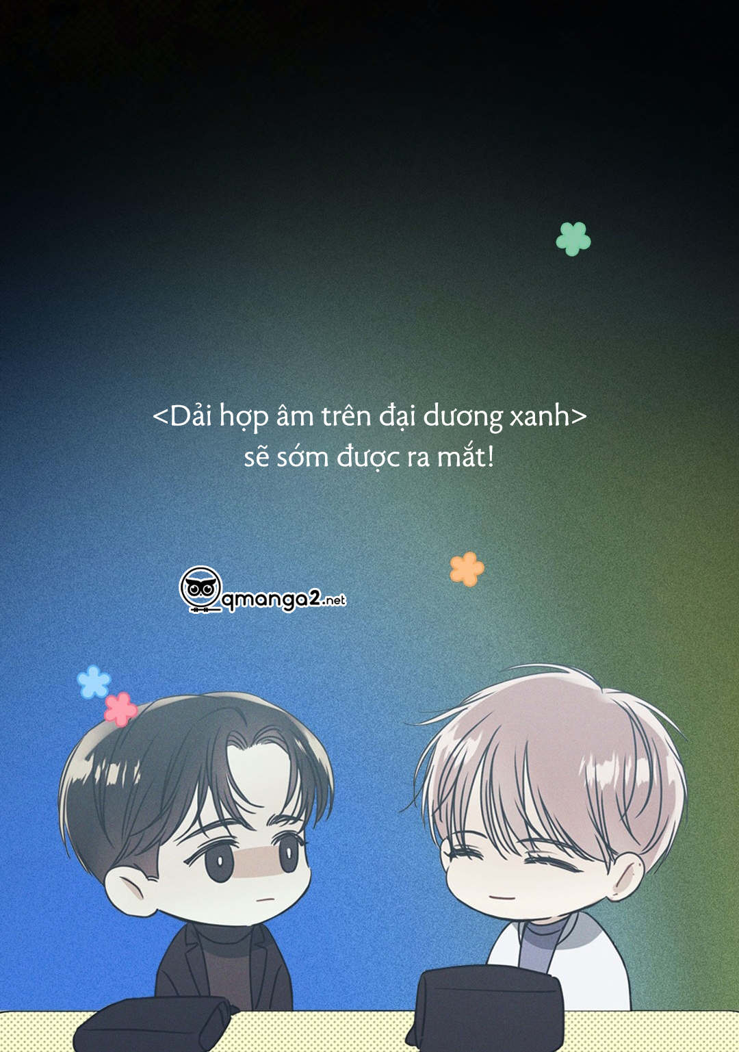 dải hợp âm trên đại dương xanh chapter 0 12